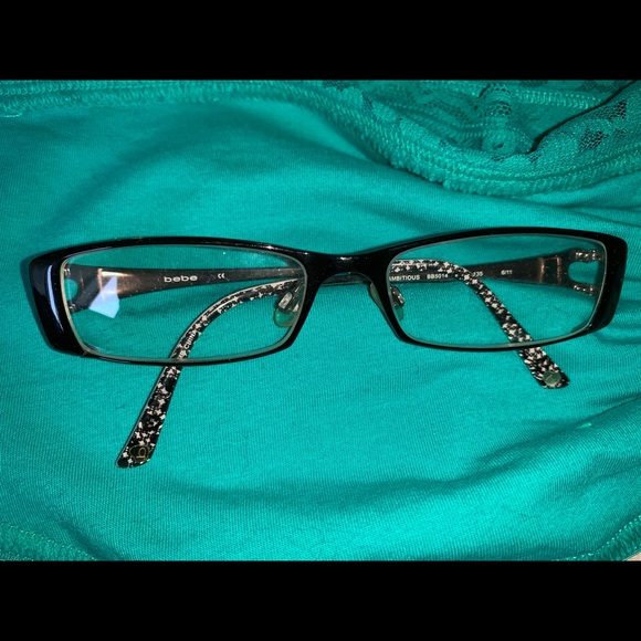 Bebe Accessories Bebe Metal Eye Glass Frames Poshmark